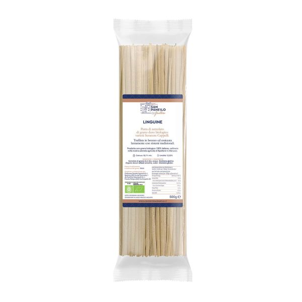 Linguine Bio | Convento San Panfilo