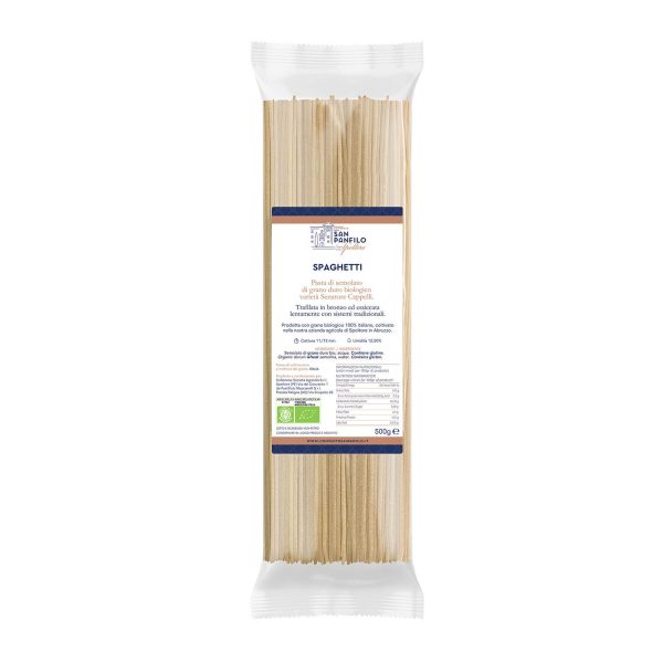 Spaghetti Bio | Convento San Panfilo